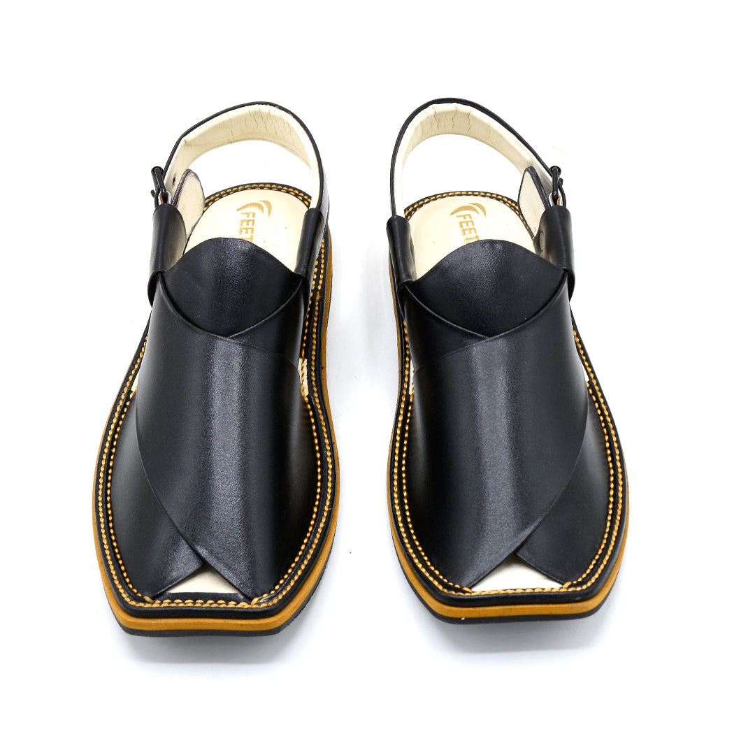 Pointed Slingback Peshawari