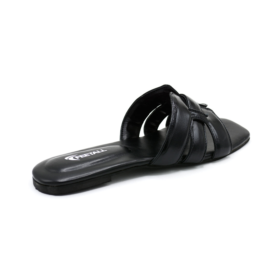 Maya Interwoven H-Strap Slide