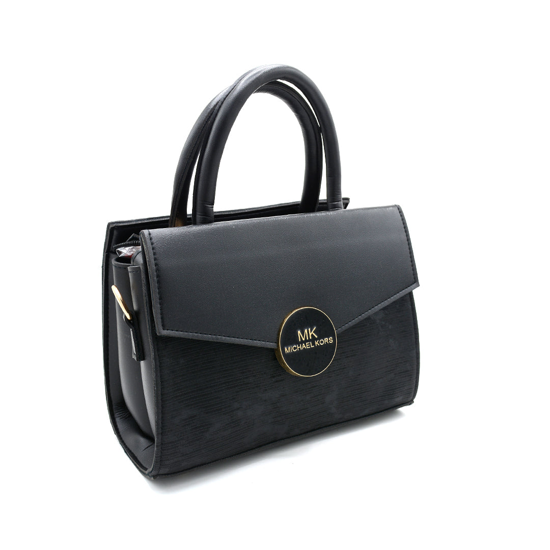 MK Classic Brown Handbag