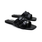 Maya Interwoven H-Strap Slide
