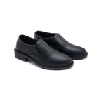 Executive Slip-On Leather Dress Loafer (5 Years - 10 Years)