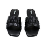 Maya Interwoven H-Strap Slide