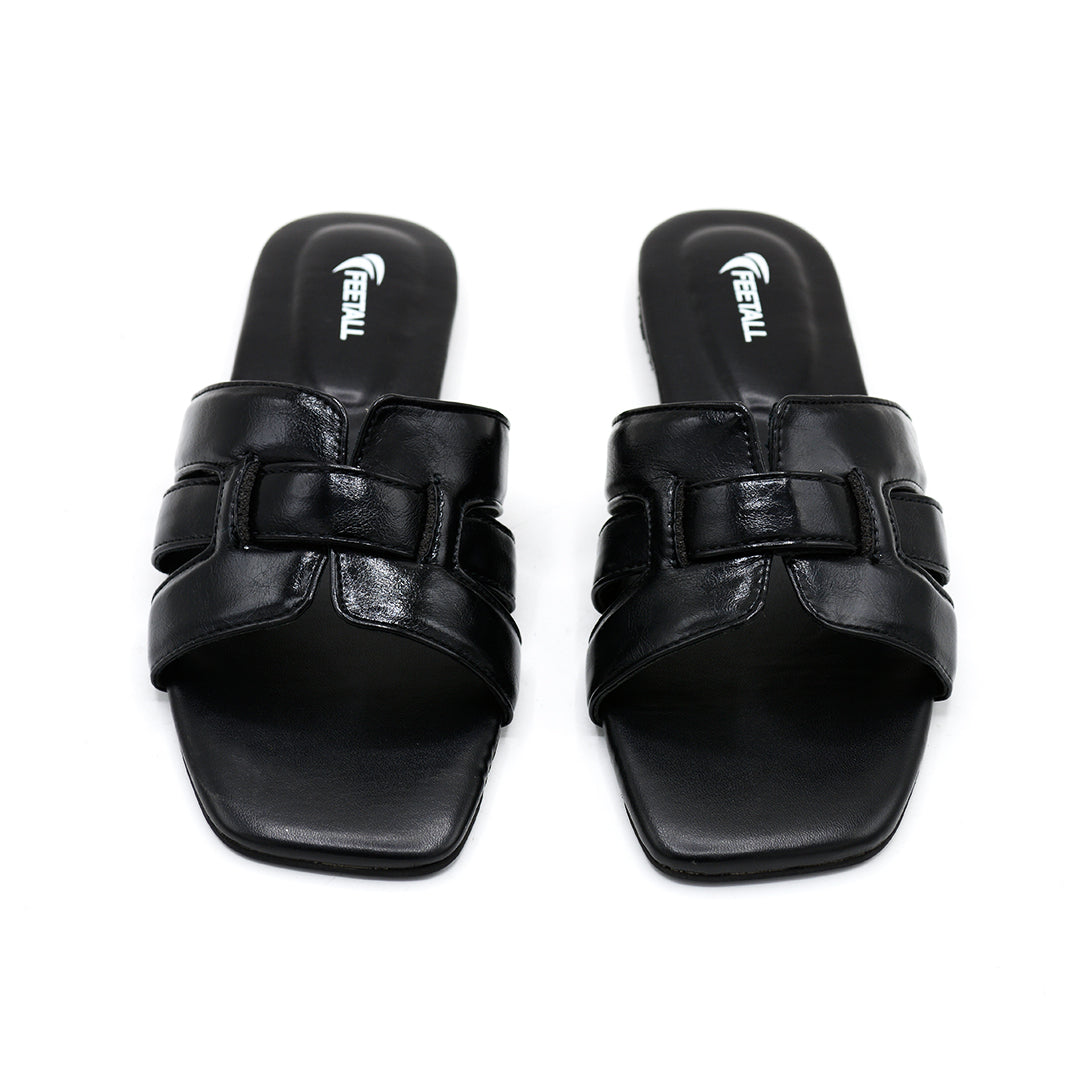Maya Interwoven H-Strap Slide