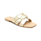 Maya Interwoven H-Strap Slide