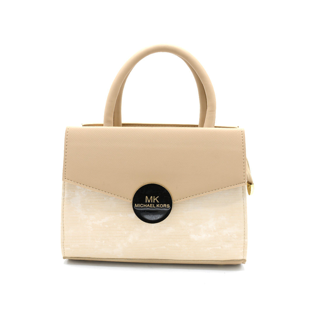 MK Classic Brown Handbag