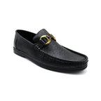 Black Designer Loafers