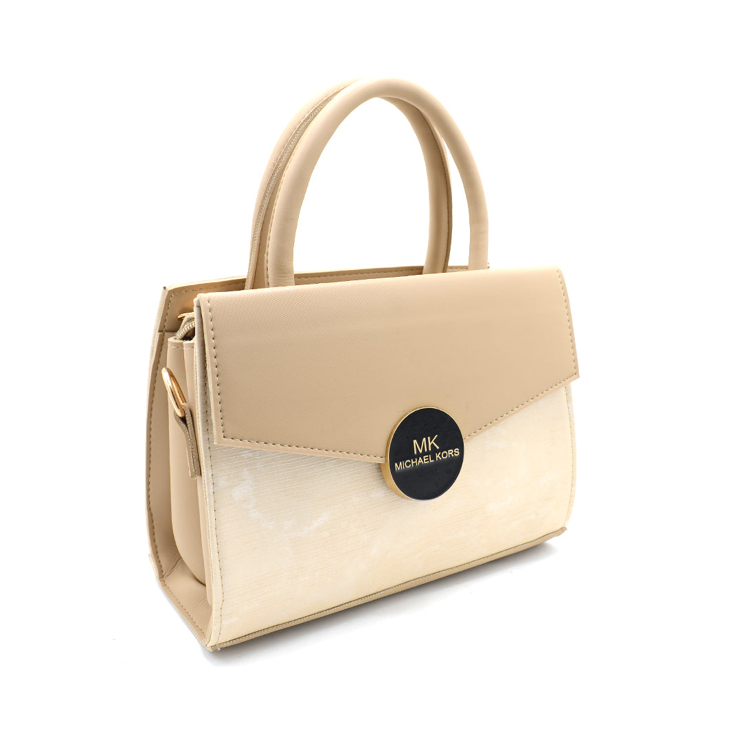 MK Classic Brown Handbag