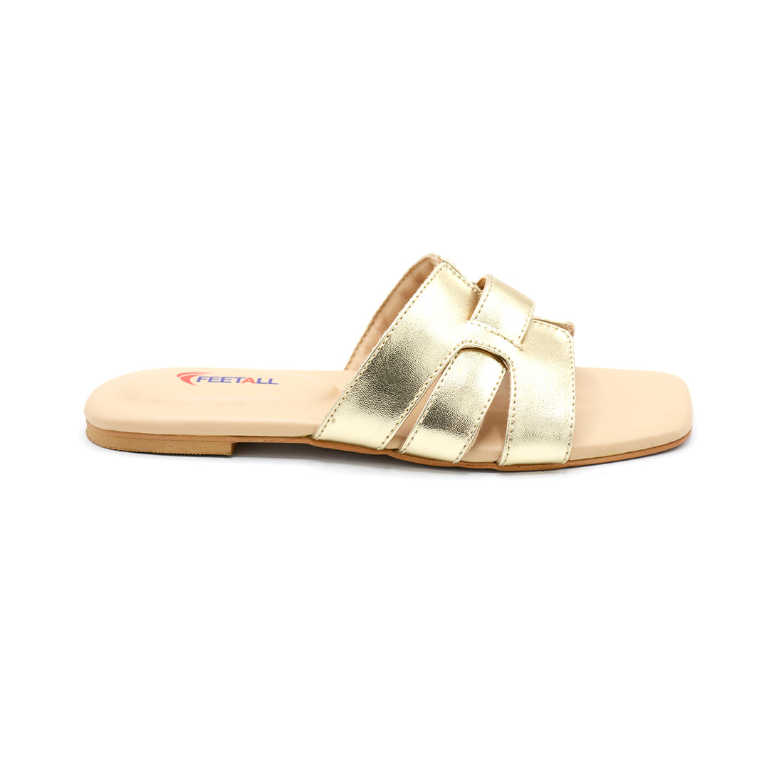 Maya Interwoven H-Strap Slide