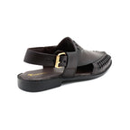 Men's Premium Brown Peshawari Sandals