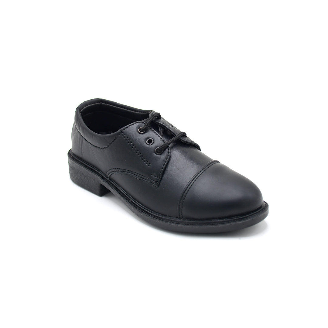 Executive Slip-On Leather Dress Loafer (10 Years - 14 Years)