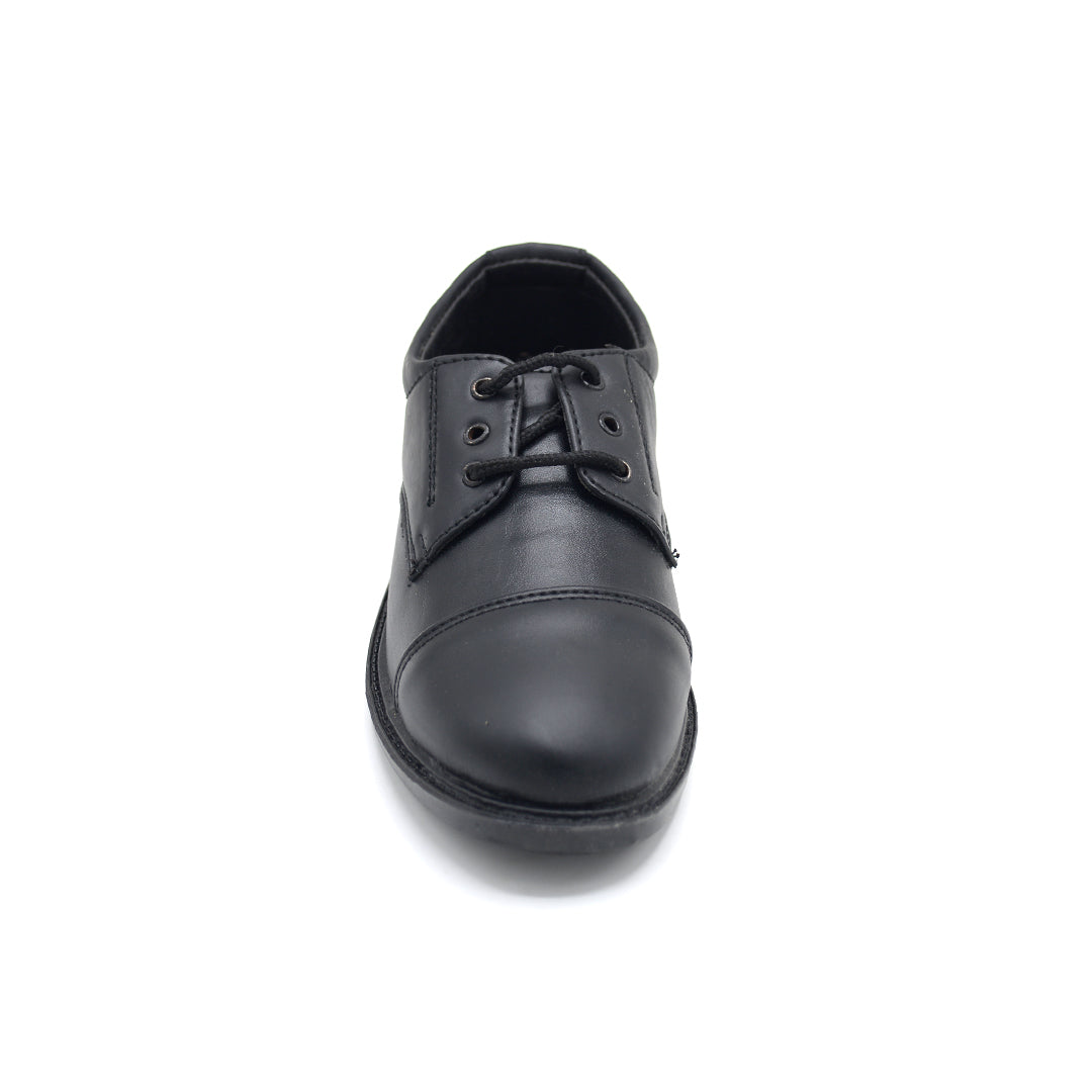Executive Slip-On Leather Dress Loafer (10 Years - 14 Years)