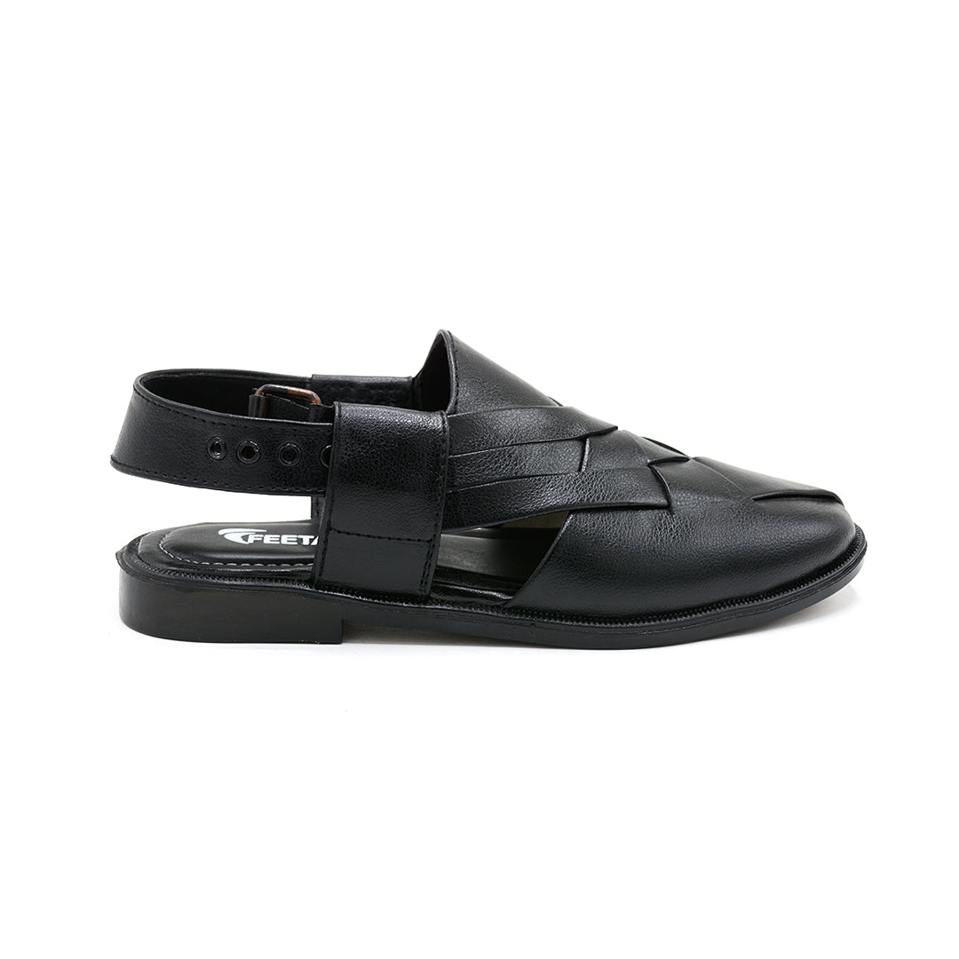Men’s Handcrafted Peshawari Chappal