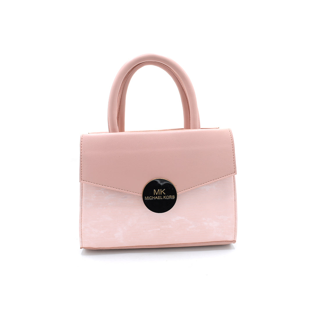MK Classic Brown Handbag