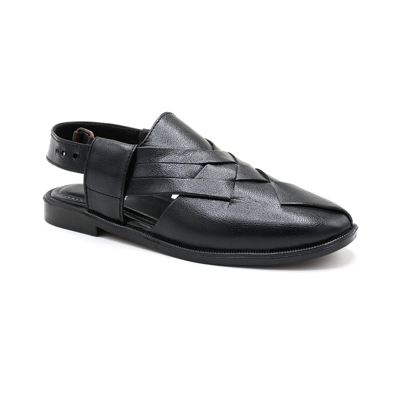 Men’s Handcrafted Peshawari Chappal
