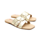 Maya Interwoven H-Strap Slide