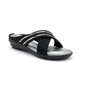 Dual Strap Comfort Slides