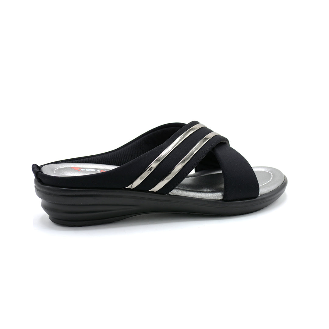 Dual Strap Comfort Slides