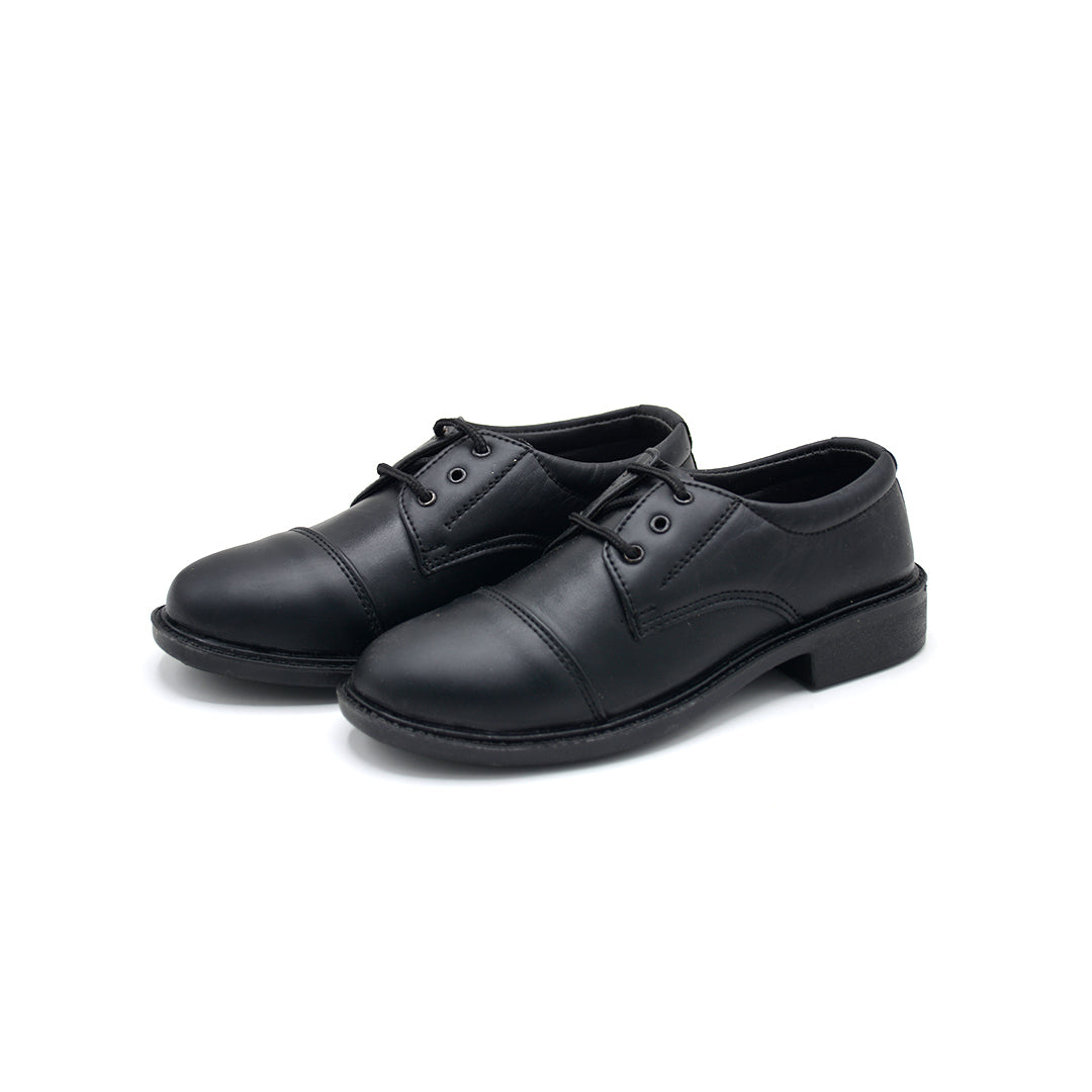 Executive Slip-On Leather Dress Loafer (10 Years - 14 Years)
