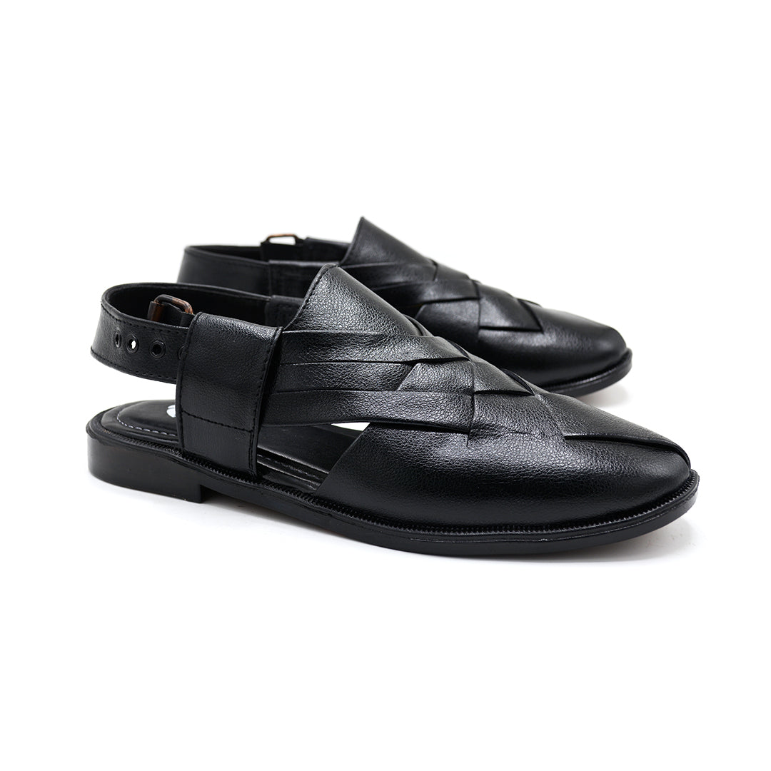 Men’s Handcrafted Peshawari Chappal