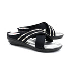 Dual Strap Comfort Slides