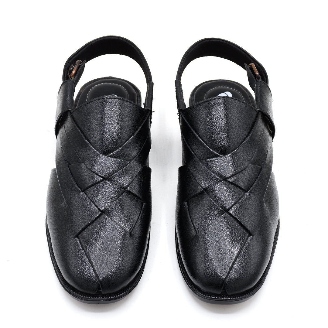 Men’s Handcrafted Peshawari Chappal