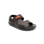 Kids Velcro Strap Leather Comfort Sandals