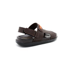 Kids Velcro Strap Leather Comfort Sandals