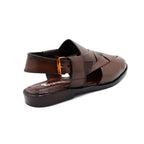 Classic Brown Peshawari