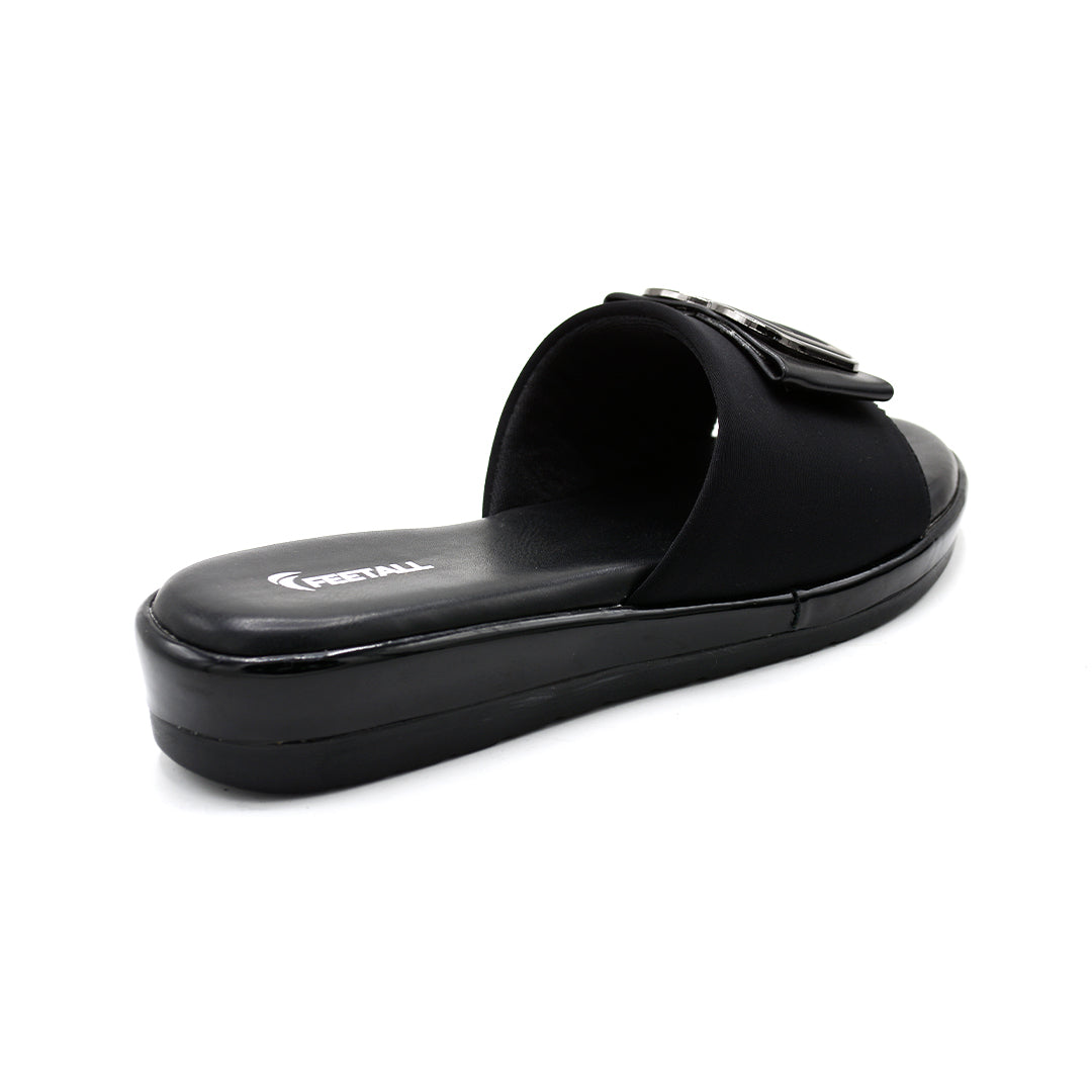 Signature Buckle Slides