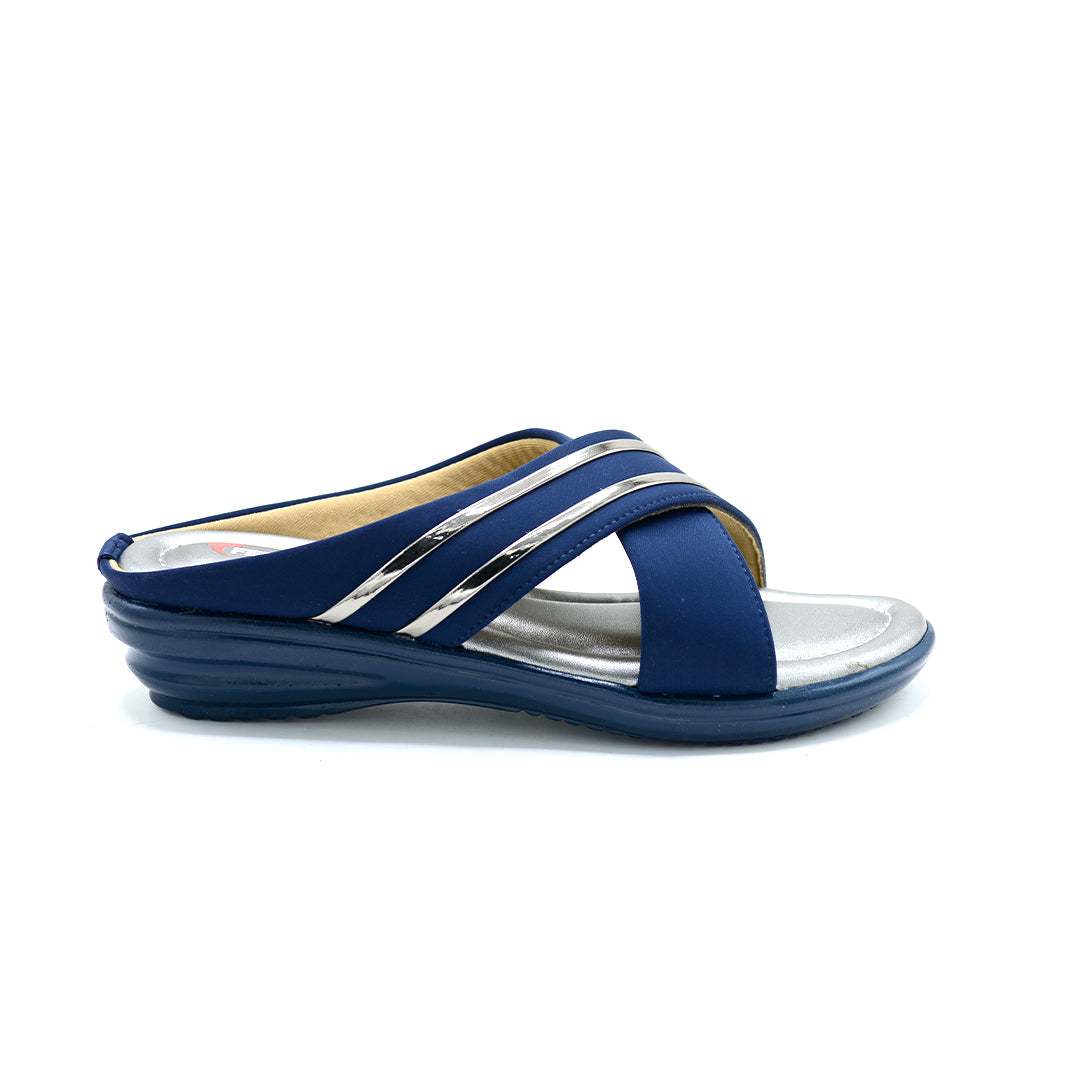 Dual Strap Comfort Slides