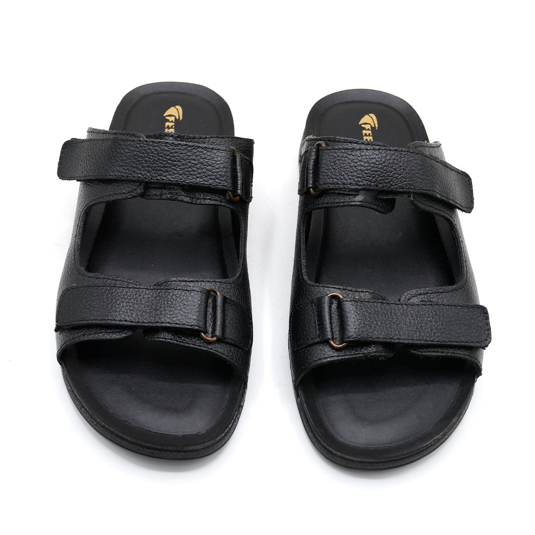 Men’s Comfort Dual-Strap Slides