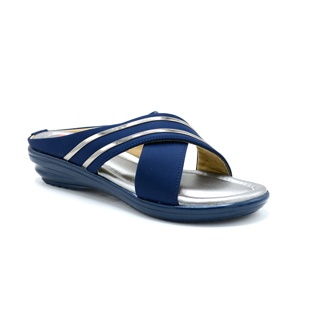 Dual Strap Comfort Slides