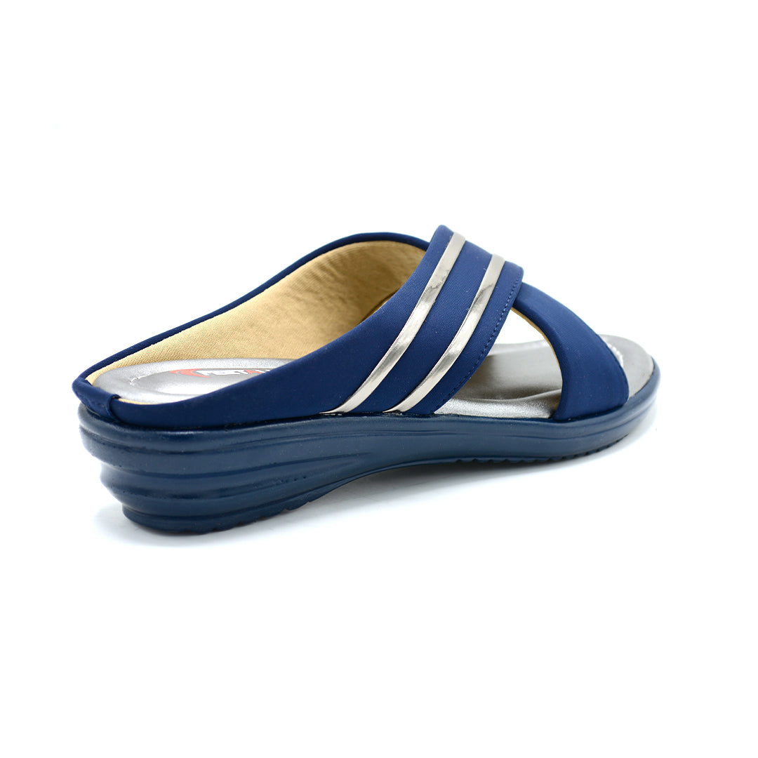 Dual Strap Comfort Slides