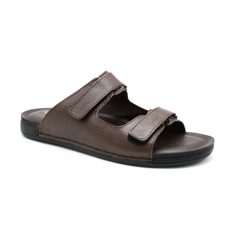 Men’s Comfort Dual-Strap Slides