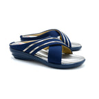 Dual Strap Comfort Slides