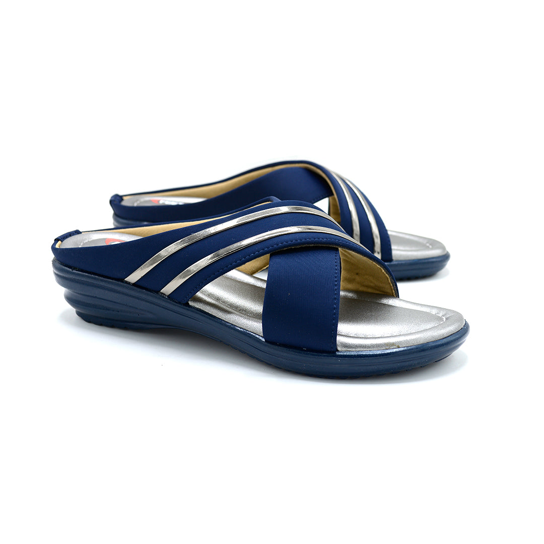 Dual Strap Comfort Slides