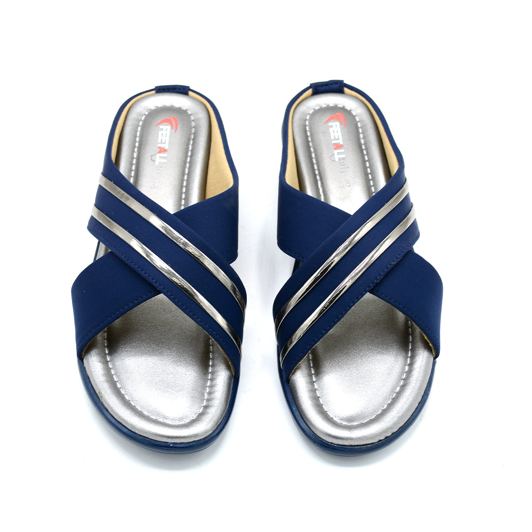 Dual Strap Comfort Slides