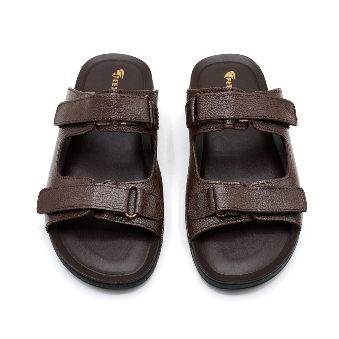 Men’s Comfort Dual-Strap Slides