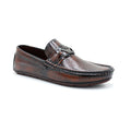 Brown Classic Dress Loafers