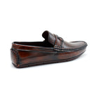 Brown Classic Dress Loafers