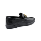Black Designer Loafers