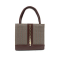 Velora Luxe Textured Tote Bag