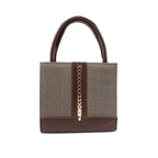 Velora Luxe Textured Tote Bag