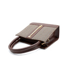 Velora Luxe Textured Tote Bag