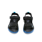 Boys Astronaut Sport Sandals With LED Sole
