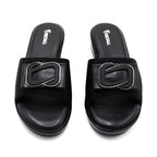 Signature Buckle Slides