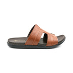 Men’s Designer H-Strap Slides