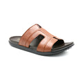 Men’s Designer H-Strap Slides