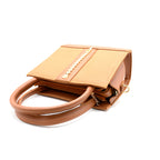 Velora Luxe Textured Tote Bag