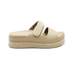 Azure Adjustable Double-Strap Platform